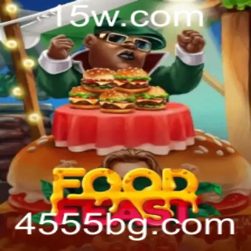 4555 | Explorando o Universo de 'FoodFeast': Um Jogo de Estratégia Culinária