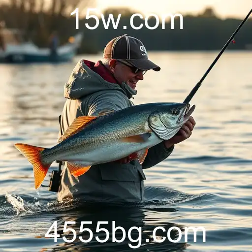 Pesca Online: A Revolução Digital no Universo da Pesca