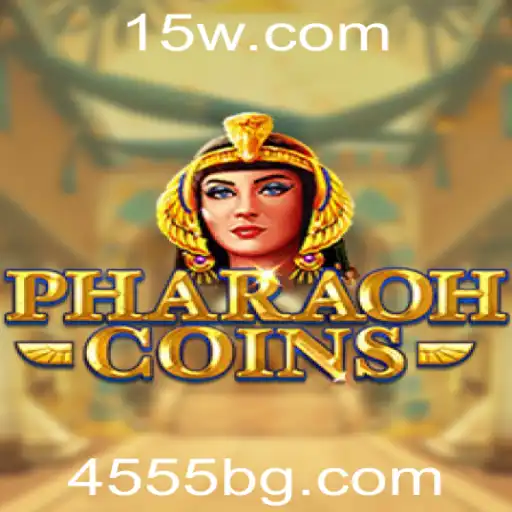 4555 | PharaohCoins: A Aventura dos Tesouros Antigos